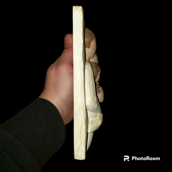 Vintage Willow Tree Family A Lifetime Of Love Plaque - Picture 2 of 10